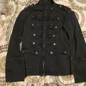 Tripp NYC military guard Jacket